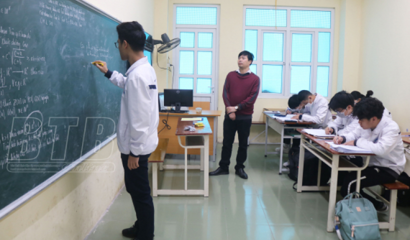 Th&aacute;i B&igrave;nh đạt 34 giải trong kỳ thi chọn học sinh giỏi quốc gia THPT năm học 2022-2023