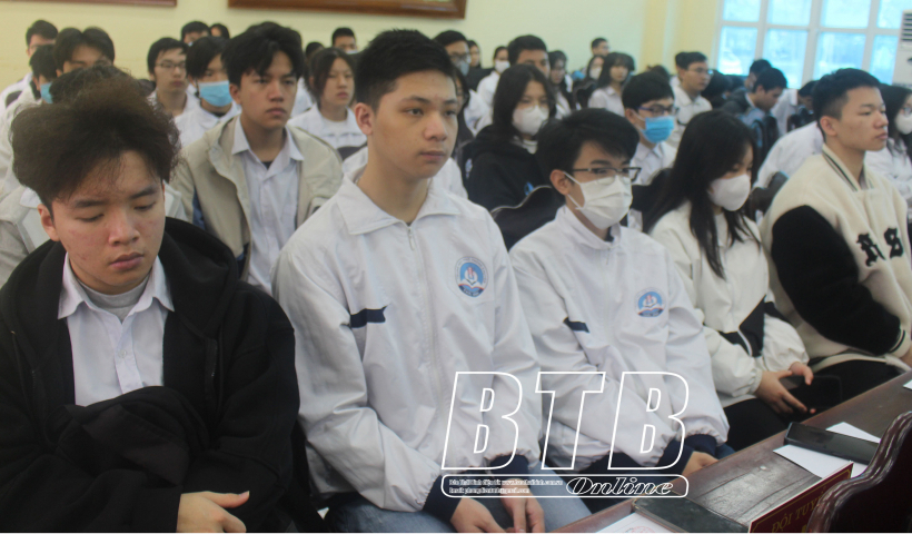 Th&aacute;i B&igrave;nh đạt 42 giải trong kỳ thi chọn học sinh giỏi quốc gia