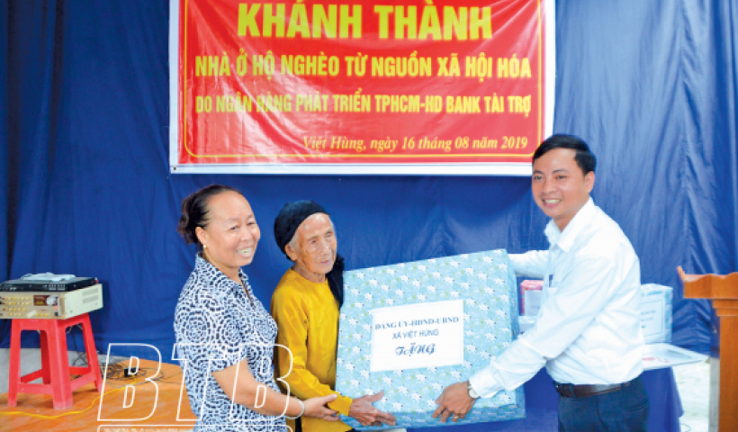 Th&aacute;i B&igrave;nh: Giai đoạn 2016-2020, tỷ lệ hộ ngh&egrave;o giảm 2,92%