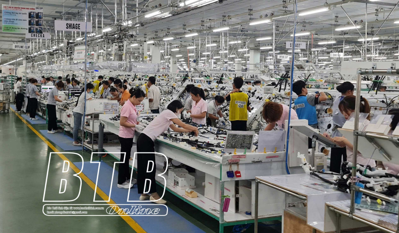 Th&aacute;i B&igrave;nh: GRDP năm 2024 ước đạt tr&ecirc;n 71.300 tỷ đồng, tăng 7,01% so với c&ugrave;ng kỳ năm 2023