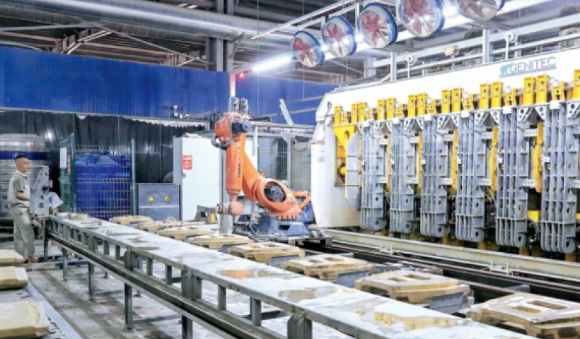 Th&aacute;i B&igrave;nh: GRDP tăng 9,49% so với c&ugrave;ng kỳ năm 2021