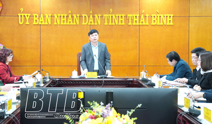 Th&aacute;i B&igrave;nh: Ho&agrave;n th&agrave;nh x&acirc;y mới, sửa chữa 322 nh&agrave; thuộc Đề &aacute;n hỗ trợ hộ ngh&egrave;o, hộ cận ngh&egrave;o x&oacute;a nh&agrave; tạm, nh&agrave; dột n&aacute;t 