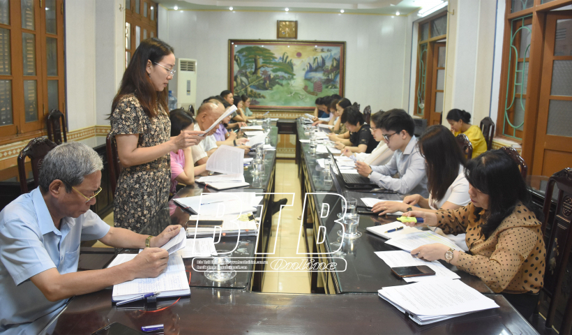 Th&aacute;i B&igrave;nh: Hơn 400 tỷ đồng chi trả trợ cấp thường xuy&ecirc;n cho người khuyết tật 