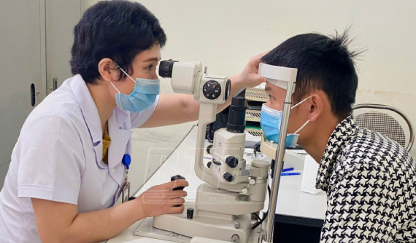 Th&aacute;i B&igrave;nh: Hơn 86% d&acirc;n số tham gia BHYT