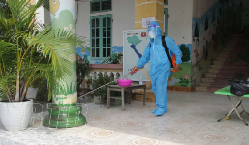 Th&aacute;i B&igrave;nh kh&ocirc;ng tiếp nhận người về từ v&ugrave;ng c&oacute; dịch từ 12 giờ ng&agrave;y 6/8/2021