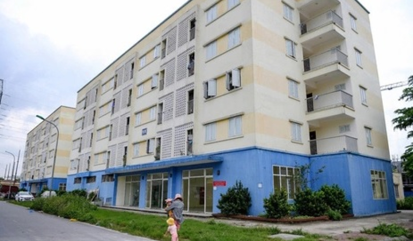 Th&aacute;i B&igrave;nh: Ph&aacute;t triển nh&agrave; ở x&atilde; hội cho c&ocirc;ng nh&acirc;n trong khu c&ocirc;ng nghiệp từ ch&iacute;nh s&aacute;ch đến thực tiễn