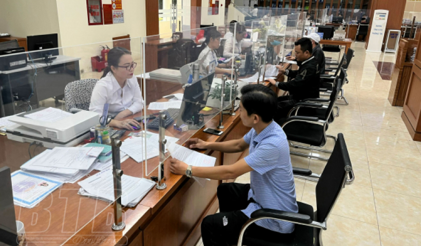 Th&aacute;i B&igrave;nh quyết t&acirc;m n&acirc;ng thứ hạng chỉ số cải c&aacute;ch h&agrave;nh ch&iacute;nh