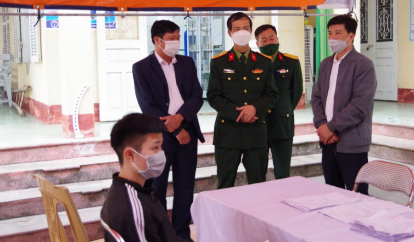 Th&aacute;i B&igrave;nh sẵn s&agrave;ng cho ng&agrave;y hội t&ograve;ng qu&acirc;n 