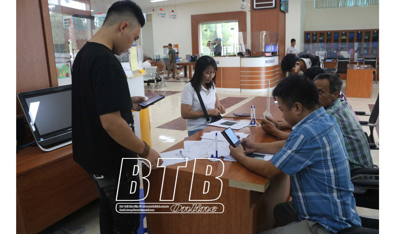 Th&aacute;i B&igrave;nh tăng 2 bậc về chỉ số SIPAS v&agrave; tăng 5 bậc về chỉ số PAR Index 