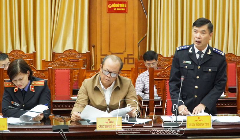 Th&aacute;i B&igrave;nh: Xử l&yacute; 2.126 vụ bu&ocirc;n lậu, gian lận thương mại v&agrave; h&agrave;ng giả