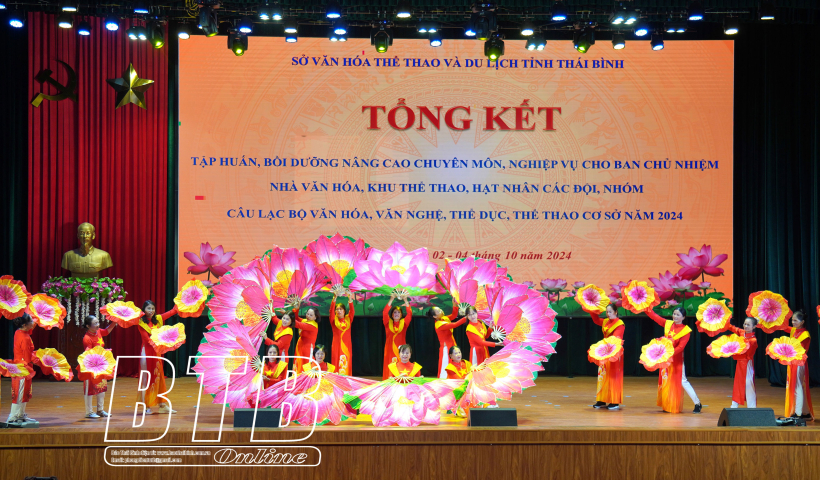 Th&aacute;i Thụy: Bảo tồn, ph&aacute;t huy nghệ thuật ch&egrave;o trong CLB nghệ thuật quần ch&uacute;ng