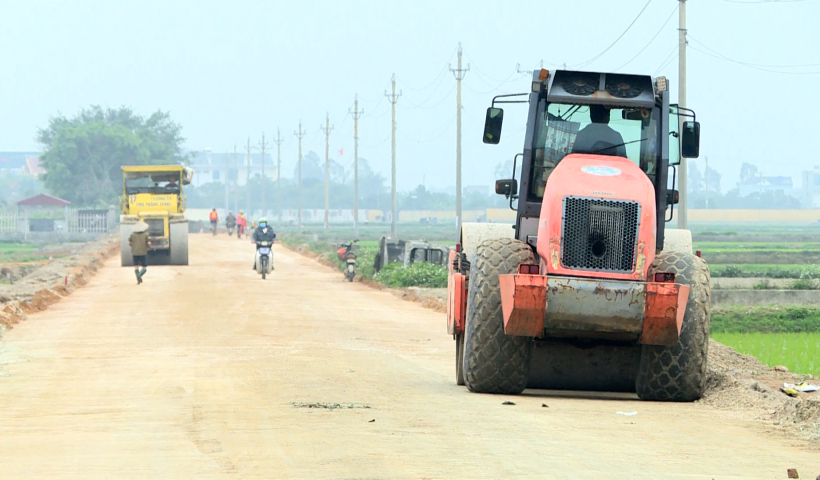Th&aacute;i Thụy đẩy nhanh tiến độ thi c&ocirc;ng c&aacute;c c&ocirc;ng tr&igrave;nh