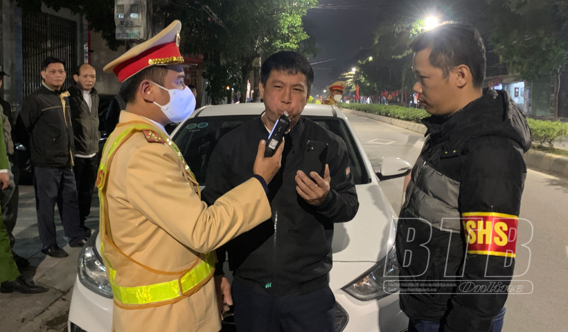 Th&agrave;nh lập 2 tổ c&ocirc;ng t&aacute;c đặc biệt ph&ograve;ng, chống tội phạm dịp tết Nguy&ecirc;n đ&aacute;n Qu&yacute; M&atilde;o 2023