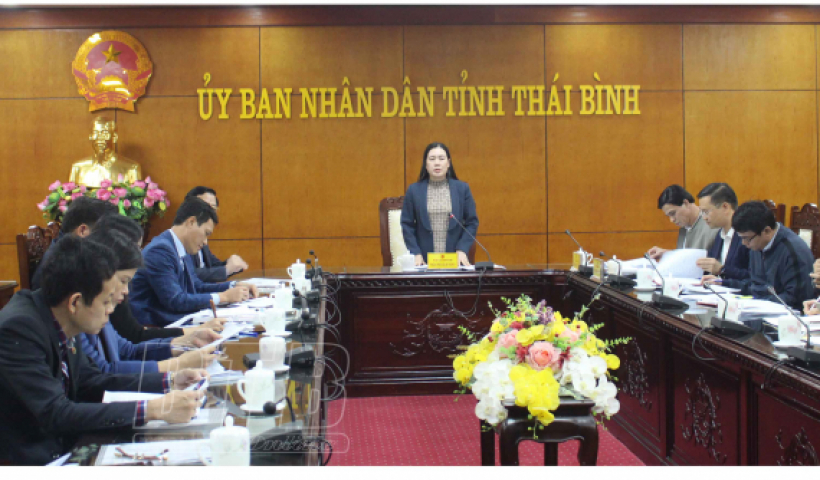 Th&aacute;o gỡ kh&oacute; khăn nhằm bảo đảm cơ số thuốc, trang thiết bị y tế phục vụ c&ocirc;ng t&aacute;c chăm s&oacute;c sức khỏe nh&acirc;n d&acirc;n