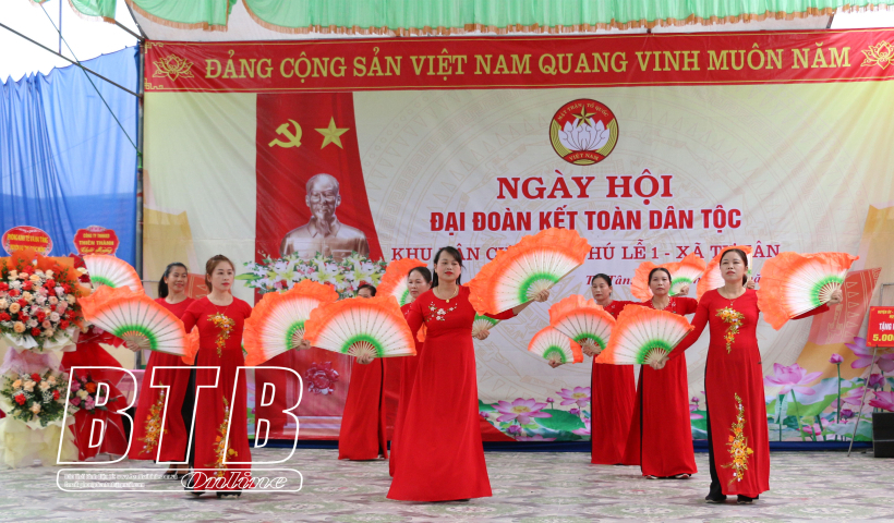 Thắt chặt t&igrave;nh đo&agrave;n kết ở khu d&acirc;n cư