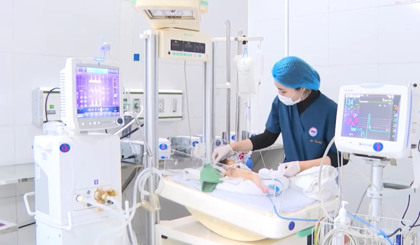 Th&ecirc;m kỹ thuật mới &ndash; Th&ecirc;m niềm vui cho người bệnh