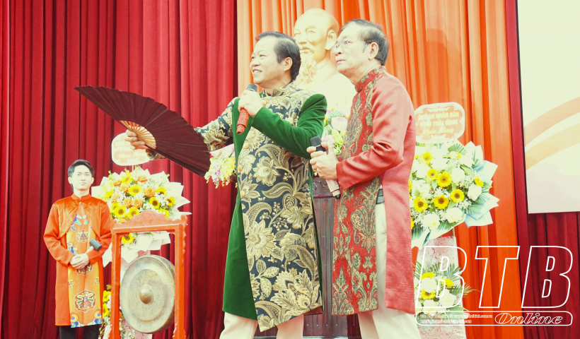 Thi sĩ Th&aacute;i B&igrave;nh với những rung cảm về m&ugrave;a xu&acirc;n