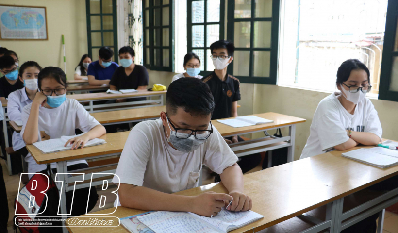 Thi tuyển v&agrave;o lớp 10 THPT năm 2021: Th&iacute; sinh được đăng k&yacute; nguyện vọng 2