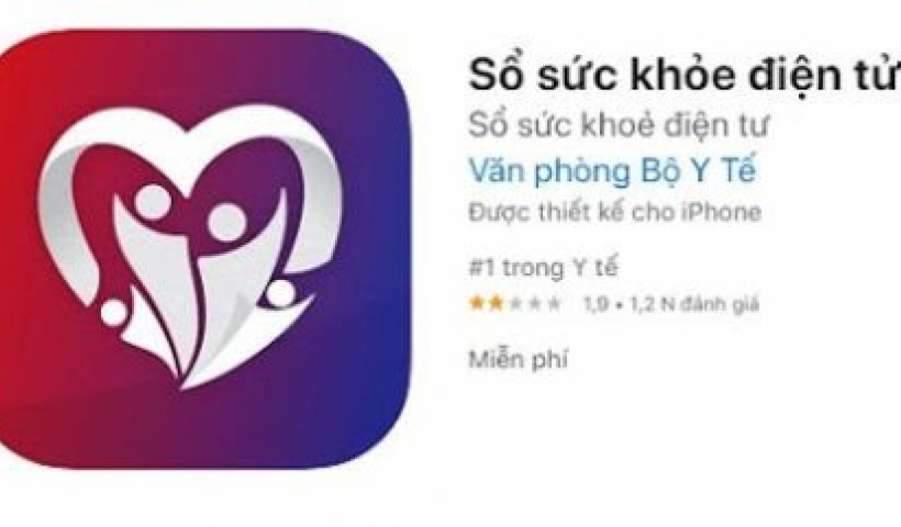 Th&ocirc;ng b&aacute;o của Ban Chỉ đạo ph&ograve;ng, chống dịch Covid-19 tỉnh Th&aacute;i B&igrave;nh: Đề nghị mọi c&ocirc;ng d&acirc;n c&oacute; điện thoại smartphone c&agrave;i đặt ứng dụng Sổ sức khỏe điện tử 