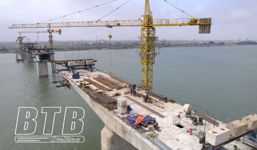 Thống nhất phương &aacute;n điều chỉnh dự &aacute;n đầu tư x&acirc;y dựng tuyến đường bộ ven biển tỉnh Th&aacute;i B&igrave;nh