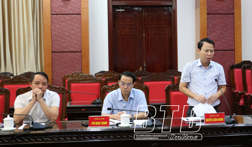 Thực hiện hiệu quả c&ocirc;ng t&aacute;c giảm ngh&egrave;o bền vững v&agrave; đ&agrave;o tạo nghề cho lao động n&ocirc;ng th&ocirc;n