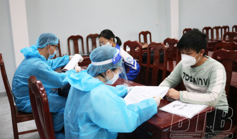 Thực hiện nghi&ecirc;m c&aacute;c biện ph&aacute;p ph&ograve;ng, chống dịch để kỳ nghỉ lễ 30/4 - 1/5 thực sự an to&agrave;n v&agrave; &yacute; nghĩa 