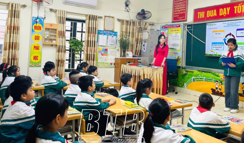 Thực hiện nghi&ecirc;m quy định về dạy th&ecirc;m, học th&ecirc;m 