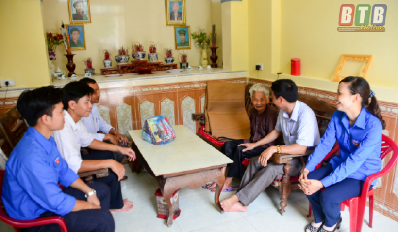 Thực hiện nghi&ecirc;m t&uacute;c đầy đủ chế độ ch&iacute;nh s&aacute;ch đối với người hoạt động kh&aacute;ng chiến bị nhiễm chất độc h&oacute;a học