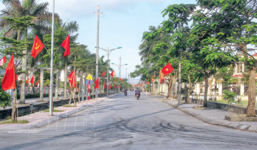 Tiền Hải: 13 chi bộ được c&ocirc;ng nhận đạt chi bộ kiểu mẫu