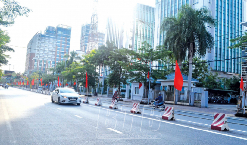 Tiếp tục đổi mới phương thức, c&aacute;ch l&agrave;m một c&aacute;ch s&aacute;ng tạo nhằm th&uacute;c đẩy sự ph&aacute;t triển của tỉnh