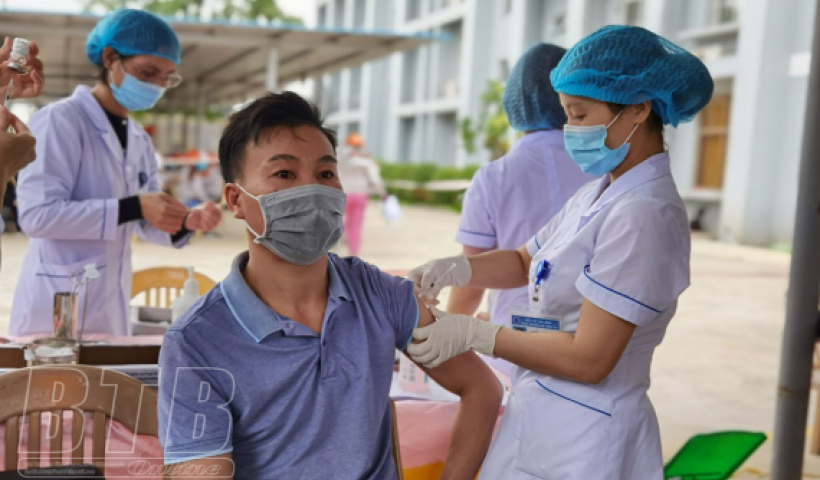 Tiếp tục tăng cường thực hiện c&aacute;c biện ph&aacute;p ph&ograve;ng, chống dịch Covid-19