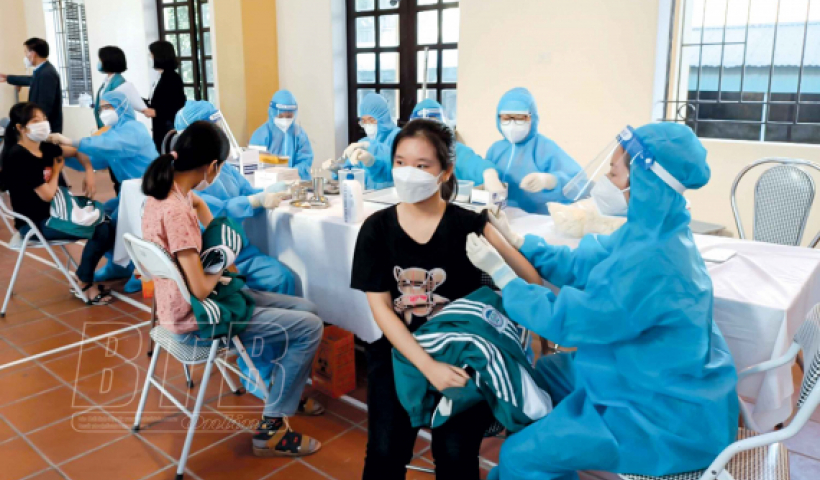 Tiếp tục tập trung cao cho c&ocirc;ng t&aacute;c ph&ograve;ng, chống dịch Covid-19 