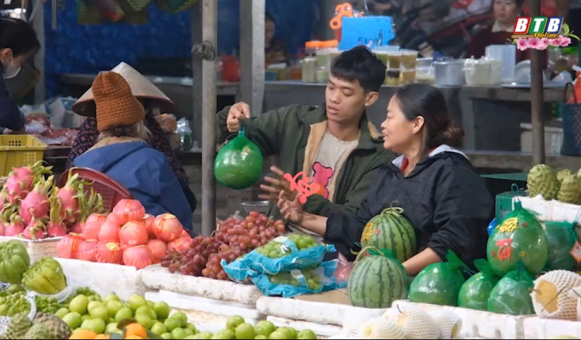 T&igrave;m lại tết xưa 