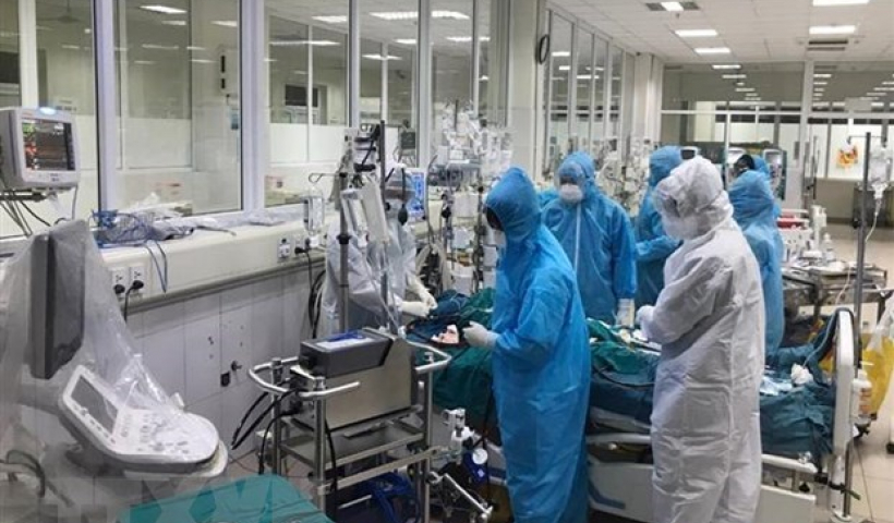 Tổ Hội chẩn bệnh nh&acirc;n COVID19 nặng v&agrave; Trung t&acirc;m Hỗ trợ chẩn đo&aacute;n v&agrave; điều trị COVID-19 được k&iacute;ch hoạt trở lại 