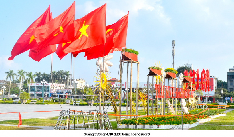 Tối ng&agrave;y 1/12 sẽ diễn ra lễ khai mạc &ldquo;Chương tr&igrave;nh Giao lưu văn h&oacute;a - kết nối doanh nghiệp Việt Nam - H&agrave;n Quốc&rdquo; v&agrave; &ldquo;Hội chợ n&ocirc;ng nghiệp quốc tế đồng bằng Bắc bộ 2023&rdquo;