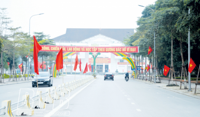 Tối nay (ng&agrave;y 7/1), Th&aacute;i B&igrave;nh tổ chức lễ kỷ niệm 60 năm ng&agrave;y B&aacute;c Hồ về thăm Th&aacute;i B&igrave;nh lần thứ tư, 55 năm ng&agrave;y B&aacute;c Hồ về thăm Th&aacute;i B&igrave;nh lần thứ năm