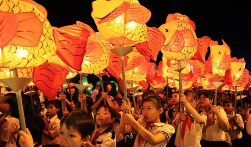 Tổng B&iacute; thư, Chủ tịch nước Nguyễn Ph&uacute; Trọng c&oacute; thư gửi c&aacute;c ch&aacute;u thiếu ni&ecirc;n, nhi đồng nh&acirc;n dịp Tết Trung thu năm 2020 