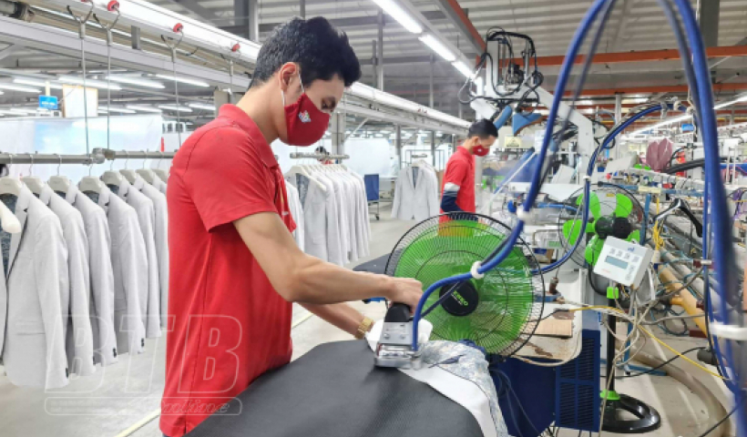 Tổng sản phẩm tr&ecirc;n địa b&agrave;n tỉnh qu&yacute; I/2022 tăng 7,44%