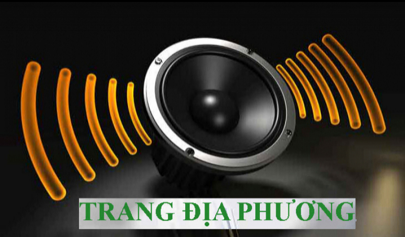 Trang địa phương số 20 ( Đ&agrave;i TT-TH Tiền Hải thực hiện)