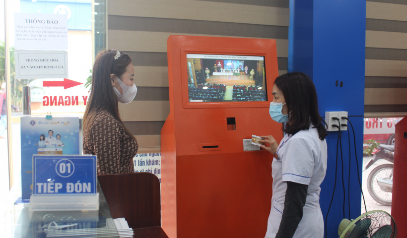 Triển khai bệnh &aacute;n điện tử&nbsp;- bước đột ph&aacute; trong chuyển đổi số ng&agrave;nh y tế