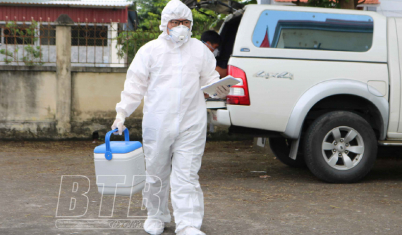 Triển khai cấp b&aacute;ch c&aacute;c biện ph&aacute;p ph&ograve;ng, chống dịch Covid-19