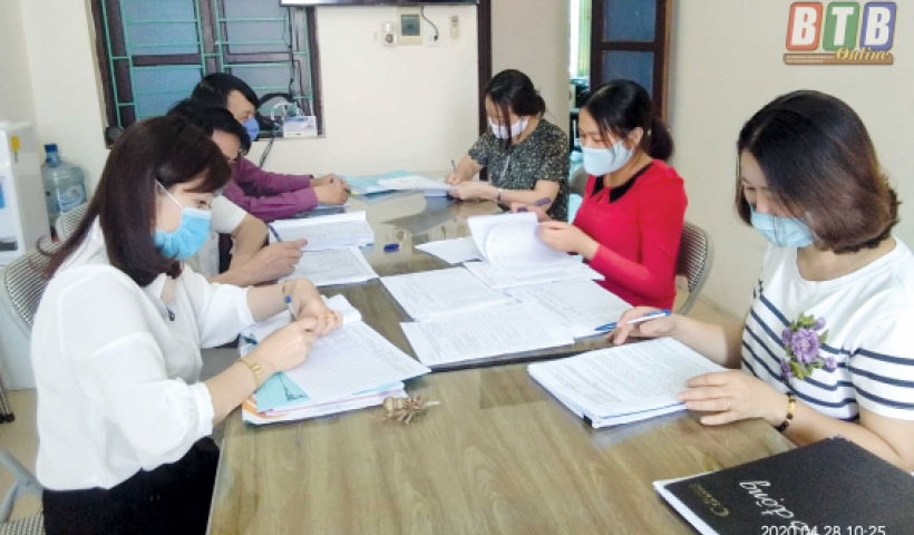 Triển khai cuộc gi&aacute;m s&aacute;t việc l&atilde;nh đạo, chỉ đạo thực hiện ch&iacute;nh s&aacute;ch đối với người được hưởng chế độ bảo trợ x&atilde; hội