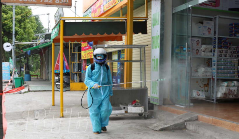 Triển khai một số nhiệm vụ cấp b&aacute;ch ph&ograve;ng, chống dịch Covid-19 