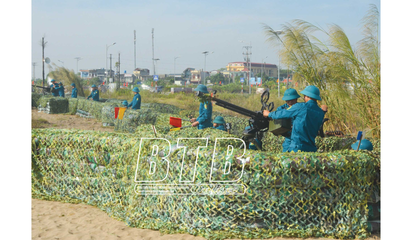 Triển khai phong tr&agrave;o Thi đua quyết thắng một c&aacute;ch khoa học, đổi mới
