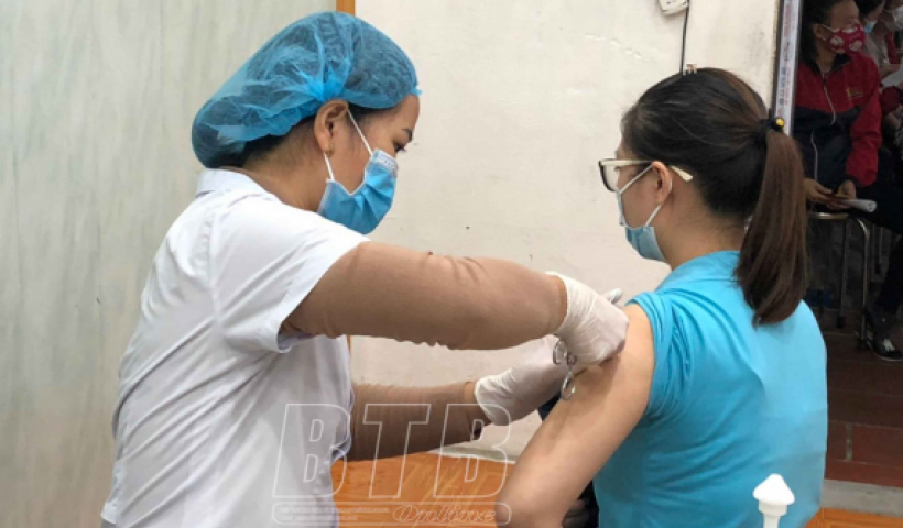 Triển khai thực hiện đồng bộ c&aacute;c giải ph&aacute;p ph&ograve;ng, chống dịch ngay từ cơ sở