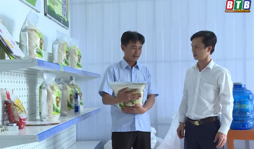 Triển vọng ph&aacute;t triển c&aacute;c HTX kiểu mới ở Kiến Xương