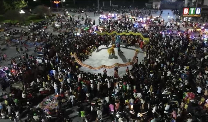 Trung thu ấm &aacute;p y&ecirc;u thương