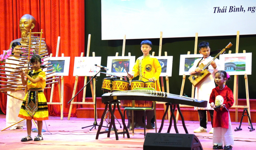 Trường Cao đẳng Văn h&oacute;a Nghệ thuật: Quan t&acirc;m ph&aacute;t hiện, bồi dưỡng t&agrave;i năng