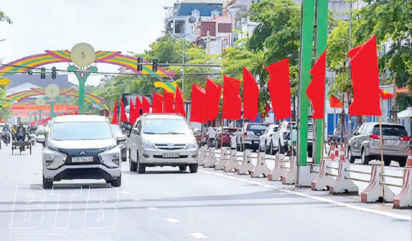 Tự h&agrave;o 92 m&ugrave;a xu&acirc;n c&oacute; Đảng 