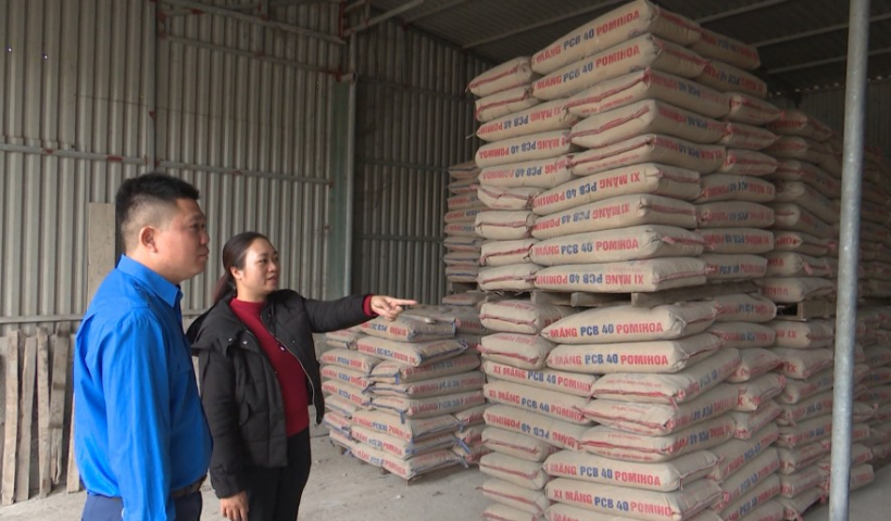 Từ &yacute; tưởng khởi nghiệp đến doanh thu h&agrave;ng chục tỷ đồng